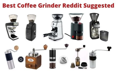 reddit best coffee grinder